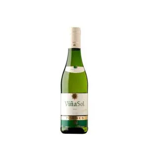 VINO Torres Viña Sol 2023 37,5 Cl. (Catalunya)