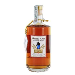 WHISKY Single Malt - Santis Malt Himmelberg 70 Cl.