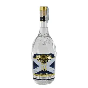 GIN Purity Organic Nordic Navy Strenght Gin 43° 70 Cl.