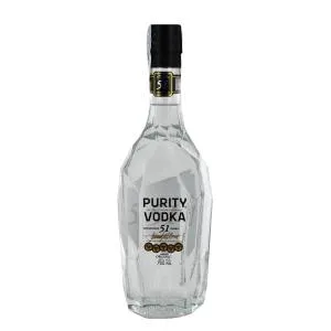 VODKA Purity Connoisseur 51 Reserve 40° 70 Cl.