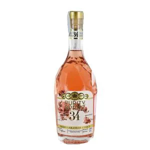 VODKA Purity Spritz Mediterranean Citrus 30° 70 Cl.