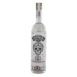 MEZCAL Los Siete Misterios Ensamble 4 Agave 45° 70 Cl.