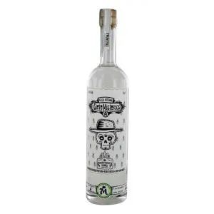 MEZCAL Los Siete Misterios Espadin/Tepeztate 44° 70 Cl.