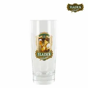 Bicchiere Sladek Willy Becher 20 Cl.