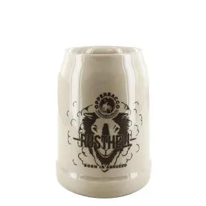 Bicchiere Opperbacco Boccale ceramica 50 Cl.