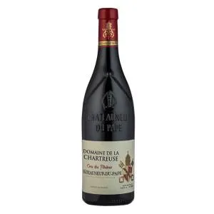 VINO Chateauneuf Du Pape Pont Du Rhone 2023 75 Cl.