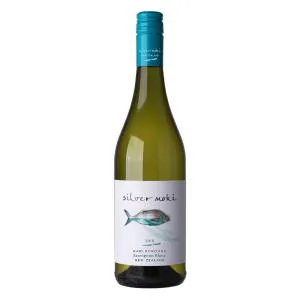 VINO Silver Moki-Nau Mai Sauvignon Blanc 2025 75 Cl. (Nuova Zelanda)