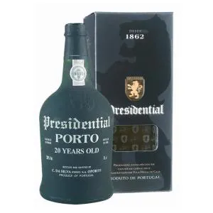 PORTO Presidential 20 years old 75 Cl. (astuccio)