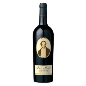VINO Baron Philippe de Rothschild "Baron Carl" 2018 75 Cl. (A.O.C. Saint Emilion Grand Cru)