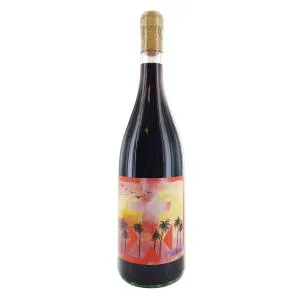 VINO Cantina Giardino FxF ROSSO 2021 75 Cl. (collab. Tenuta Nardone)