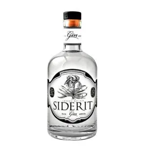 GIN Siderit London Dry Classic Ultra Premium 43° 70 Cl.