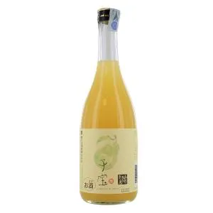 SAKE Kodakara Pear 72 Cl.