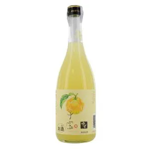 SAKE Kodakara Yuzu 72 Cl.
