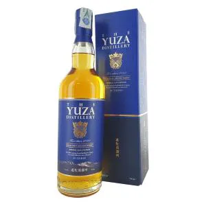 WHISKY Yuza Natural cask Strenght 61° 70 Cl.