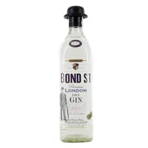 GIN Bond's Street 40° 70 Cl.