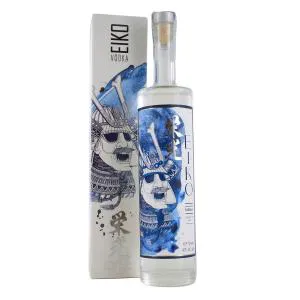 VODKA Eiko 40° 70 Cl.