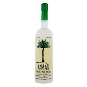 MEZCAL Xaman Espadin 42° 70 Cl.