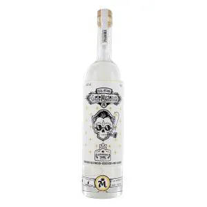 MEZCAL Los Siete Misterios Espadin Mexicanito 44° 70 Cl.