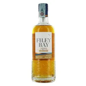 WHISKY Filey Bay Yorkshire Single Malt - IPA Finish 46° 70 Cl.
