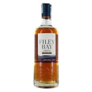 WHISKY Filey Bay Yorkshire Single Malt - STR Finish 46° 70 Cl.