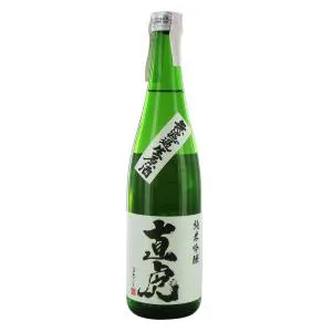SAKE Naotora Junmai Ginjo Namagenshu 72 Cl.