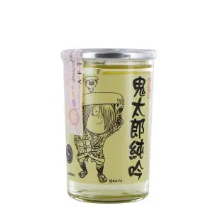 SAKE Chiyomusubi Kitaro Junmai Ginjo 18 Cl. (cup)