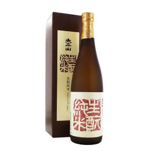 SAKE Taiheizan Kimoto Junmai 72 Cl.