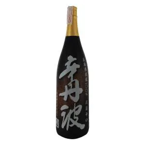 SAKE Ozeki Karatanba Honjozo 180 Cl.