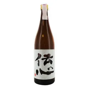 SAKE Denshin Tsuchi Honjozo 72 Cl.