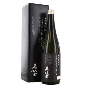 SAKE Kubota Junmai Daiginjo 72 Cl.