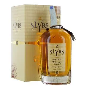 WHISKY Slyrs Single Malt Classic 43° 70 Cl.