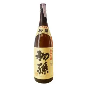 SAKE Hatsumago Densho Honjozo 180 Cl.