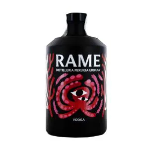 Rame - Distilleria Perugia Urbana Vodka Al Fieno 40° 70 Cl.