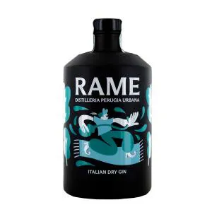 Rame - Distilleria Perugia Urbana Italian Dry Gin 42° 70 Cl.
