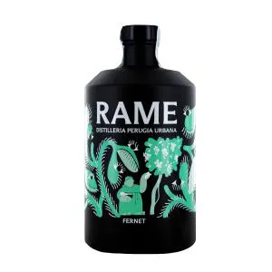 Rame - Distilleria Perugia Urbana Fernet 32° 70 Cl.