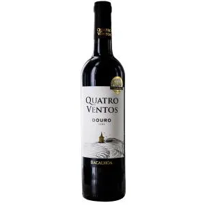 VINO Aliança Quatro Ventos Douro 2021 75 Cl. (Douro)