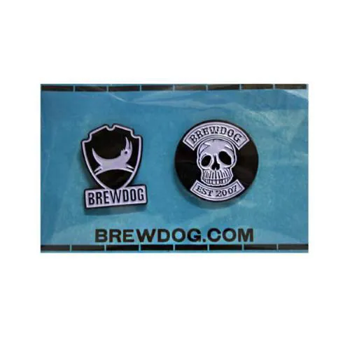 Set Spille Brewdog Enamel