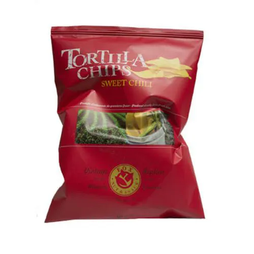 Tortilla Corn Vintage Sweet chili 40gr.