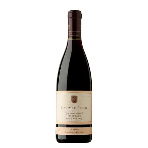 VINO Marimar Estate "La Masia" Pinot Noir BIODINAMICO 2019 75 Cl. (Russian River Valley)