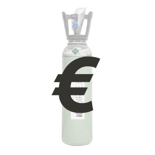 Cauzione Bombola 4 Kg CO2