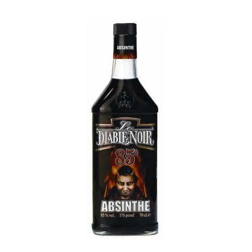 ASSENZIO Campeny Le Diable Noir 85° 70 Cl.