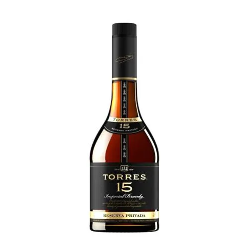 BRANDY Juan Torres Master Distillers Reserva Privada 15 Anni 40° 70 Cl.