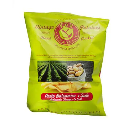 Patatine Vintage Aceto balsamico & Sale (20x40gr)