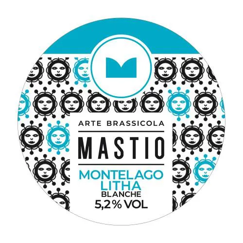 Birrificio Mastio Litha Fusto 24 Lt. (baionetta)