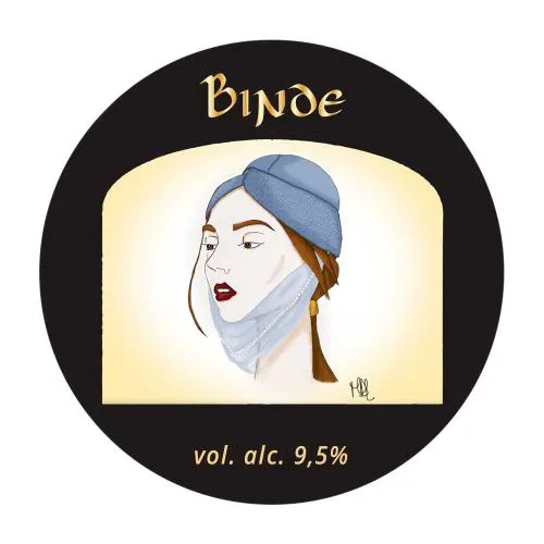 LoverBeer Binde 2017 Fusto 20 Lt. (KeyKeg)