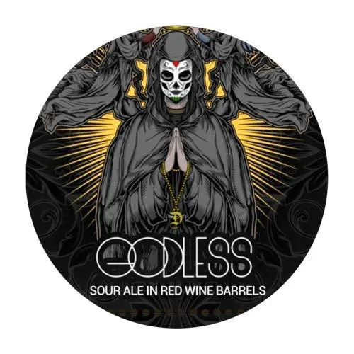 La Calavera Godless Fusto 20 Lt. (KeyKeg)