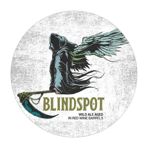 La Calavera Blindspot Fusto 20 Lt. (KeyKeg)