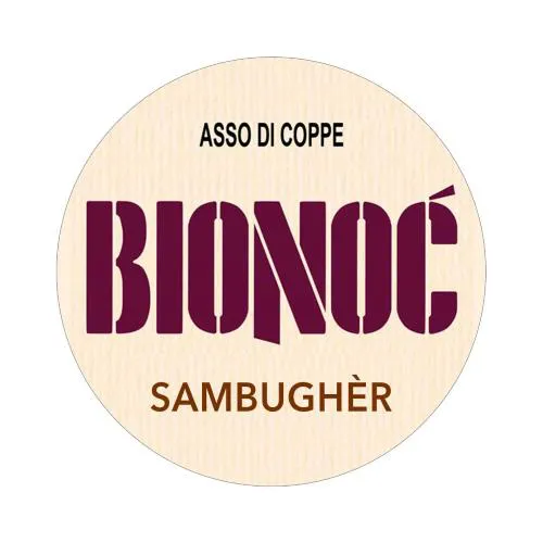 BioNoc' Asso di Coppe Sambughér Fusto 20 Lt. (baionetta)