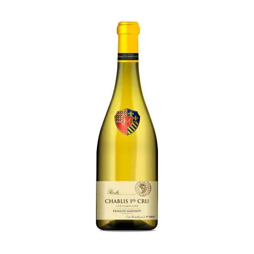VINO Francois Martenot Chablis 1Er Cru " Les Pommiers" 2024 75 Cl.