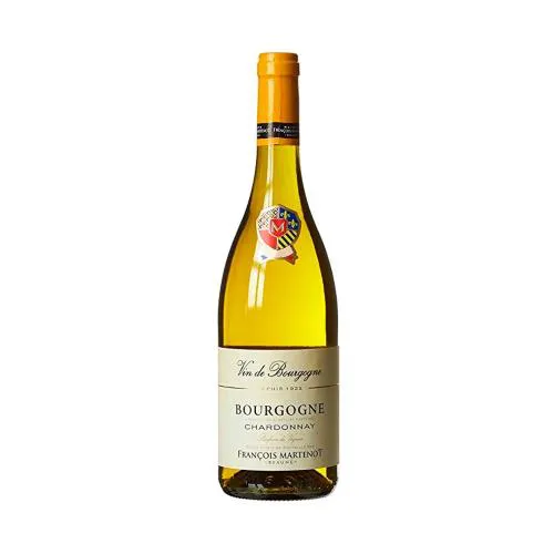 VINO Francois Martenot Bourgogne Chardonnay Oaked 2022 75 Cl.